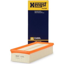 Vw Passat 2.0 Tdı Hava Filtresi Hengst