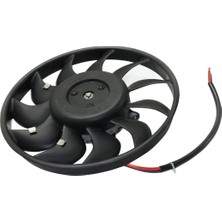 Behr Audi A6 Avant 2.4 Fan Motoru Sağ Behr