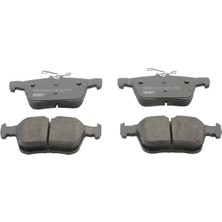 Ferodo Vw Golf 7 1.6 Fren Balatası Arka Ferodo