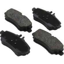 Mercedes Vaneo 414 1.7 Cdı Fren Balatası Ön Textar