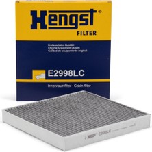 HENGST Vw Tiguan 1.4 Tsı Polen Filtresi Hengst