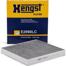 HENGST Vw Tiguan 2.0 Tdı Polen Filtresi Hengst
