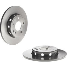 TEXTAR Mercedes C Serisi W202 C 180 Fren Diski Ön Textar