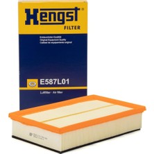 Vw Caravelle 5 / Multivan 5 1.9 Tdı Hava Filtresi Hengst