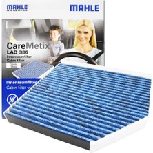 Mahle Audi A5 2.0 Tfsı Quattro Aktif Karbon Polen Filtresi Mahle
