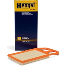 HENGST Vw Golf 4 1.6 Hava Filtresi Hengst