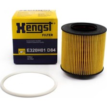 HENGST Vw Passat 1.4 Tsı Yağ Filtresi Hengst