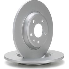 Audi A4 2.0 Tfsı Fren Diski Arka Ferodo