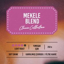 Addis Ababa Coffee Mekele Blend ( 250 x 4 ) 1000 Gr. Filtre Kahve