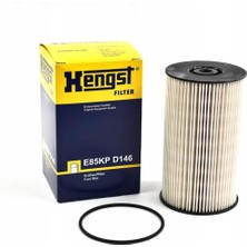 Vw Passat 1.6 Tdı Yakıt Filtresi Hengst