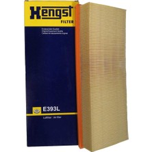 HENGST Vw Polo 1.9 Sdı Hava Filtresi Hengst