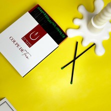 Coupe De Feu Uzun Yeşil Uçlu Büyük Kibrit Kutusu