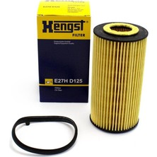 Audi A4 2.0 Tfsı Yağ Filtresi Hengst