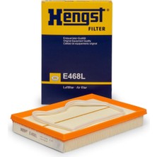 Vw Golf 4 1.6 Hava Filtresi Hengst