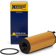 Audi A4 2.7 Tdı Yağ Filtresi Hengst