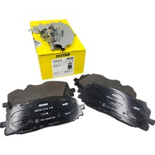 TEXTAR Audi A5 3.0 Tdı Quattro Fren Balatası Ön Textar