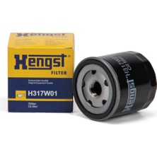 HENGST Audi Q2 1.0 Tfsı Yağ Filtresi Hengst
