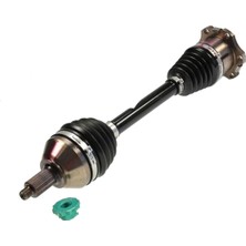 Vw Polo 1.4 Tdı Aks Komple Sol Gkn