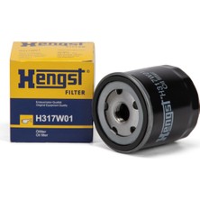 Audi A3 Sportback 1.4 Tfsı Yağ Filtresi Hengst