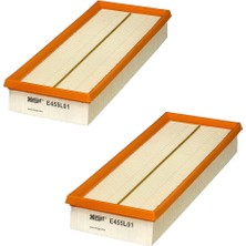 Mercedes E Serisi W211 E 230 Hava Filtresi Hengst