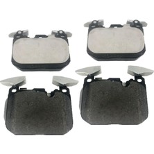 Bmw 3 Serisi F30 318D Fren Balatası Ön