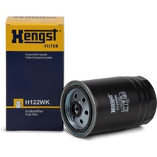 Audi A6 1.9 Tdı Yakıt Filtresi Hengst