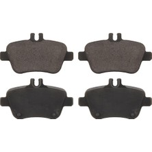 Bosch Mercedes Cla Serisi C117 Cla 180 Cdı Fren Balatası Arka Bosch