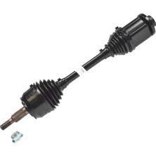 Vw Caravelle 5 / Multivan 5 2.5 Tdı Aks Komple Sol Gkn