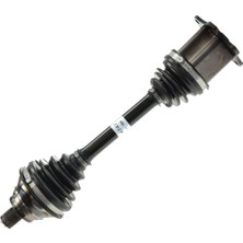 Vw Golf 5 1.9 Tdı Aks Komple Sol Gkn