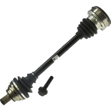 Vw Jetta 3 1.6 Aks Komple Sol Gkn