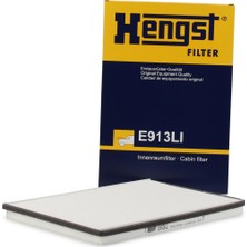 Mercedes Vaneo 414 1.7 Cdı Polen Filtresi Hengst