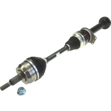 Vw Transporter T5 2.0 Tdı Aks Komple Sağ Gkn