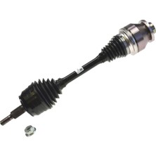 Vw Transporter T5 2.0 Bitdı Aks Komple Sol Gkn