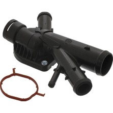 Vw Jetta 4 1.6 Tdı Su Flanşı Febı