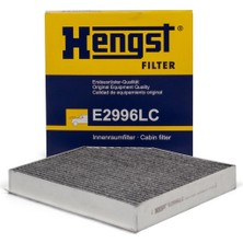 Audi A6 3.0 Tdı Quattro Polen Filtresi Hengst