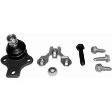 Vw Polo 1.9 Tdı Rotil Alt Lemforder