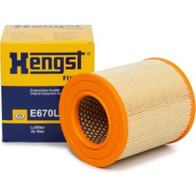 Audi A6 2.0 Tfsı Hava Filtresi Hengst