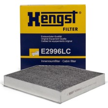 HENGST Audi A6 Avant 2.0 Tdı Quattro Polen Filtresi Hengst