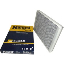 Audi A6 2.0 Polen Filtresi Hengst