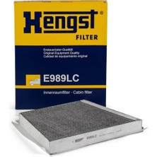 Mercedes E Serisi W211 E 280 Polen Filtresi Hengst