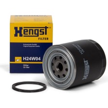 HENGST Audi A6 3.0 Yağ Filtresi Hengst