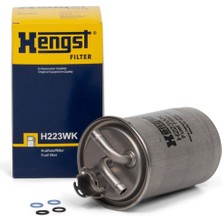 Audi A6 2.0 Tdı Yakıt Filtresi Hengst