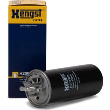 Audi A6 2.7 Tdı Quattro Yakıt Filtresi Hengst