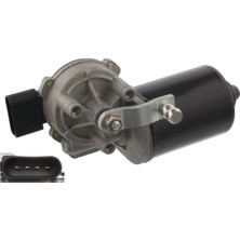 Vw Bora 1.9 Tdı Silecek Motoru Ön Febı