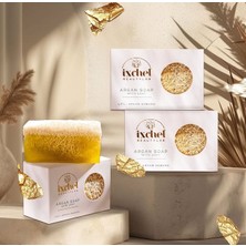 Ixchelbeautylab Doğal Lifli Argan Sabunu