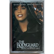 The Bodyguard Original Soundtrack Album Kaset (Jelatininde Sıfır Orjinal Dönem Baskı Kaset)
