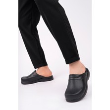 Ortopedik Taban Erkek Sabo Terlik