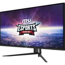MSI Yenilenmiş Msı 40" MAG401QR 3440X1440 (Uwqhd) Flat IPS 155HZ 1ms Freesync Premıum Gamıng Monıtor