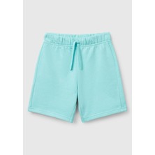 Benetton Erkek Bebek Bb Şort 3J70G900P-25Y-018