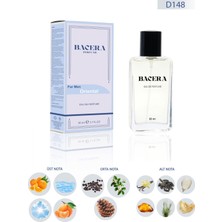 Bacera Parfüm D148 Oriental Erkek Parfüm 50 ml